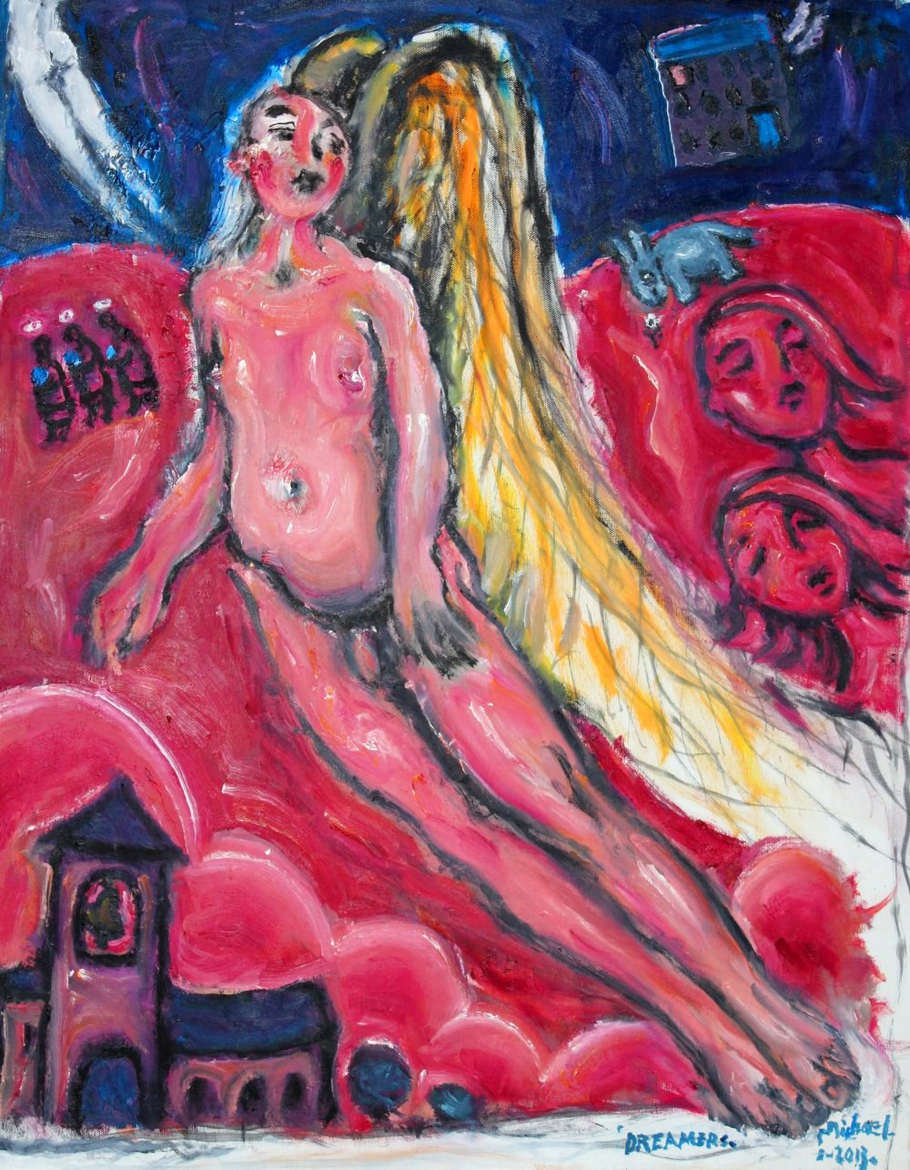 Michael Sarjeant - Dreamers